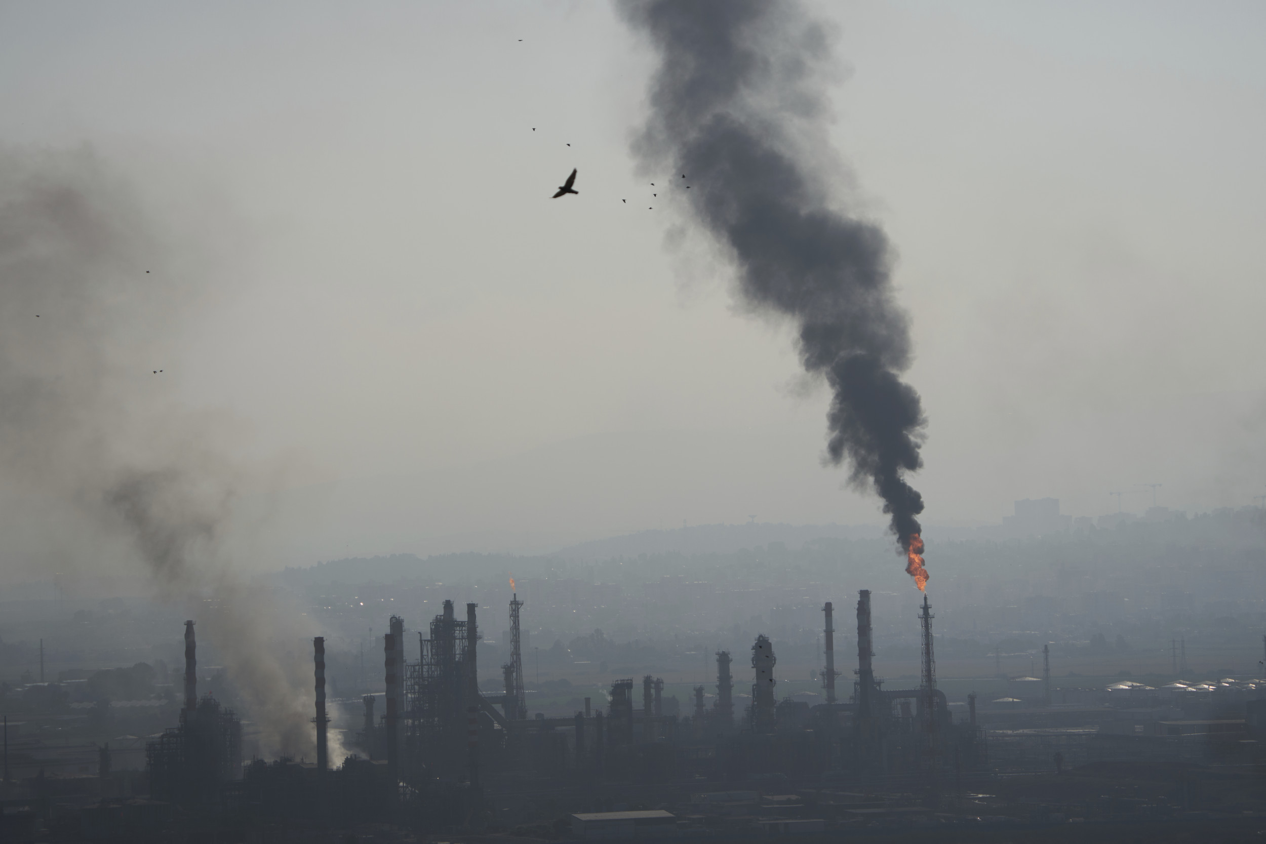 以色列-伊朗冲突可能严重干扰中国的能源供应- 中美日报网