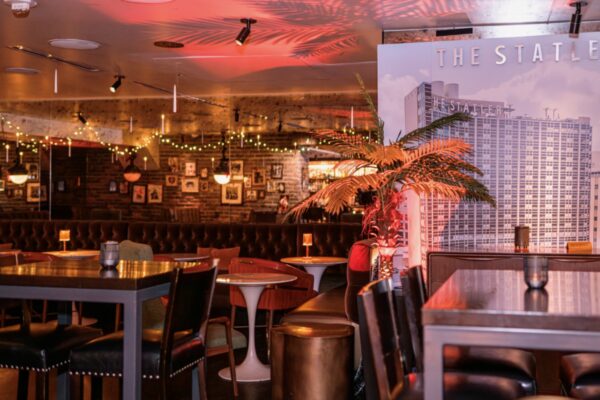 达拉斯市中心酒吧Bourbon & Banter荣登美国历史酒店协会首届最具历史酒吧排行榜