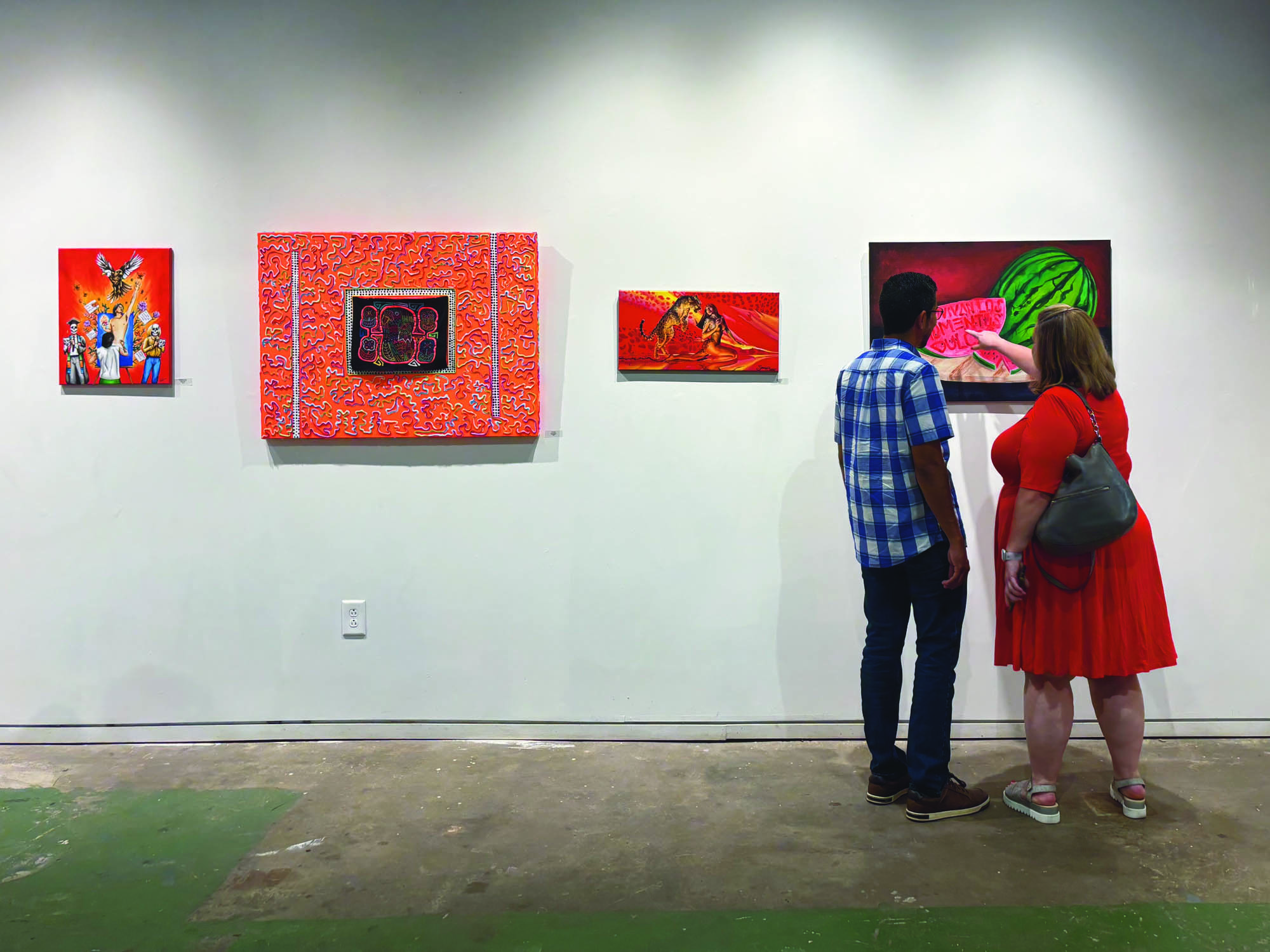 庆祝西班牙裔遗产月：亚特兰大艺术文化活动推荐- 中美日报网