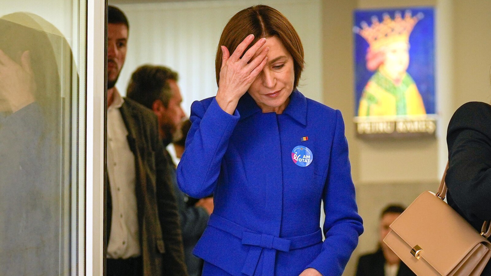 摩尔多瓦国会选举闭幕：西方与俄罗斯影响力的较量- 中美日报网