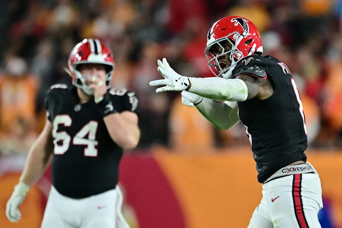 亚特兰大猎鹰队以29-28险胜坦帕湾海盗- 中美日报网