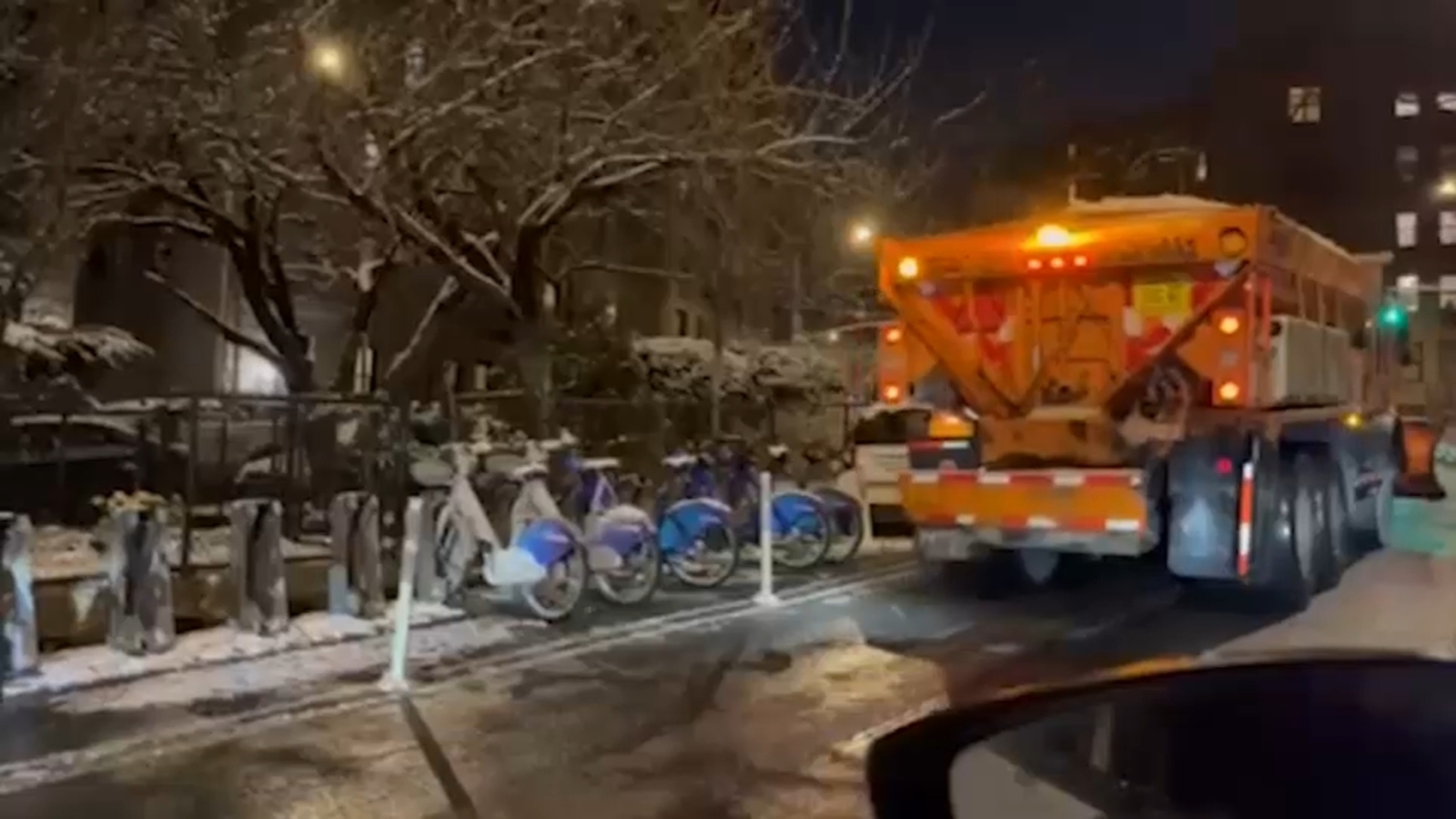 纽约市发布旅行警告，迎接第二轮降雪- 中美日报网